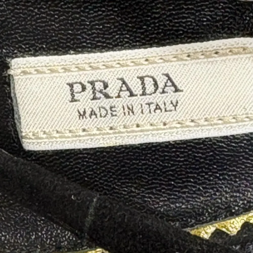 Prada brand style